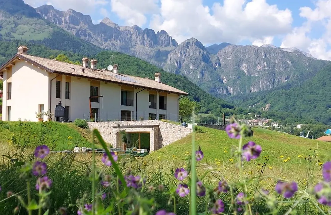 La casa di Maia - Alloggio Agrituristico-1